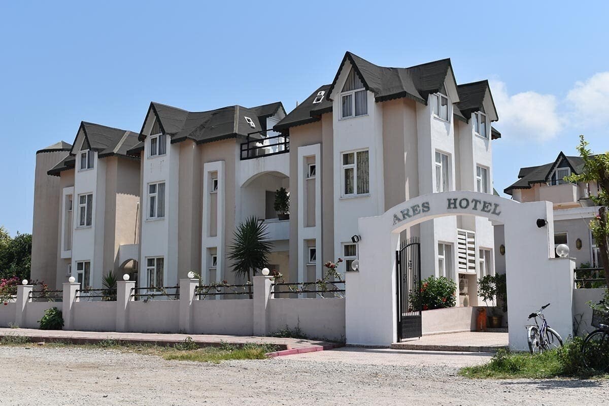 Hotel Ares Hotel Kemer 3*